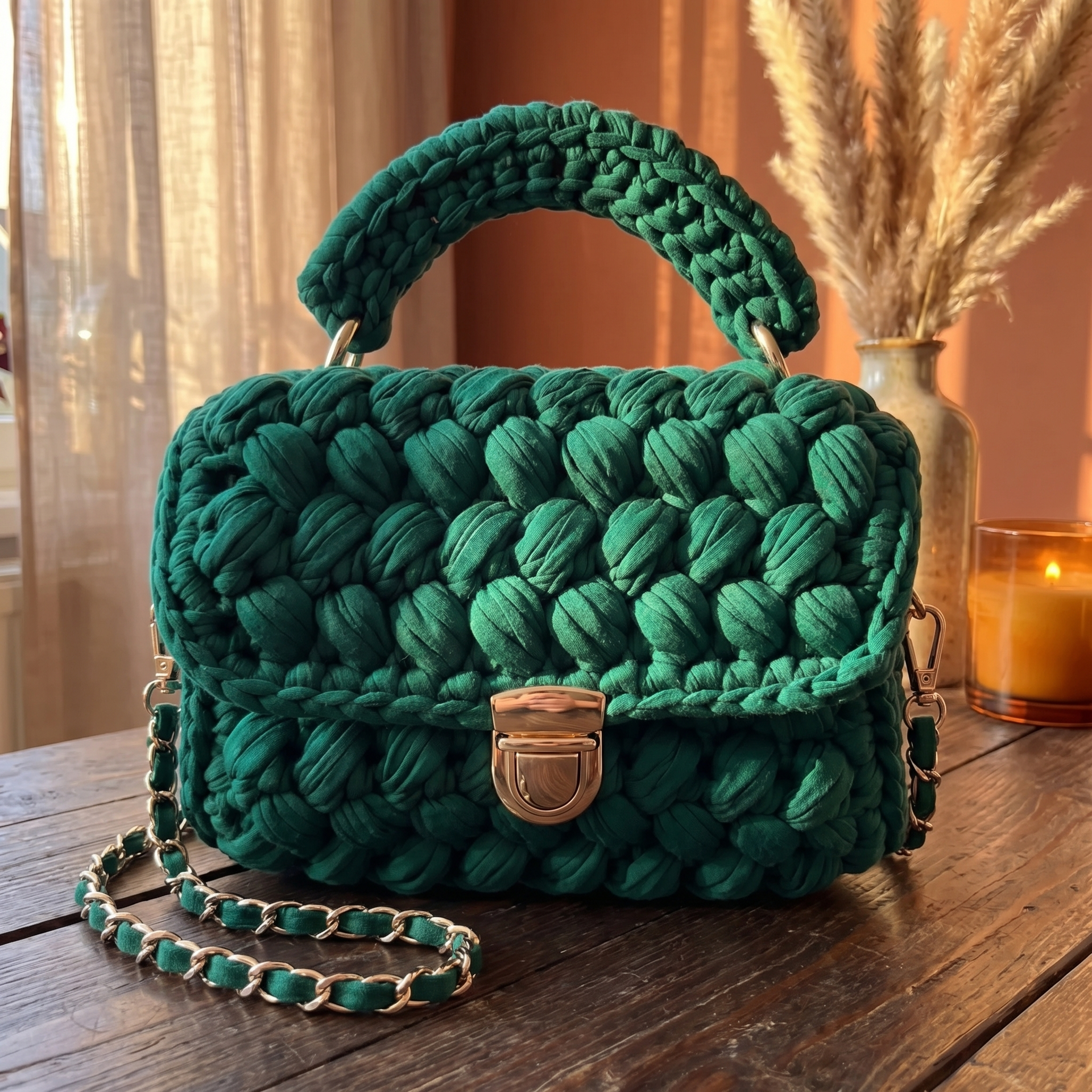 トリーバーチ ZOE EMBELLISHED TIE BAG ハンドバッグ 緑 トリーバーチ TORY BURCH TORY BURCH トリーバーチ ハンドバッグ
