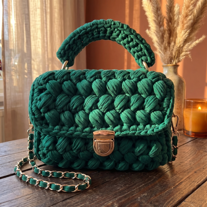 Zoey's Crochets Bags