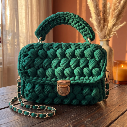 Zoey's Crochets Bags
