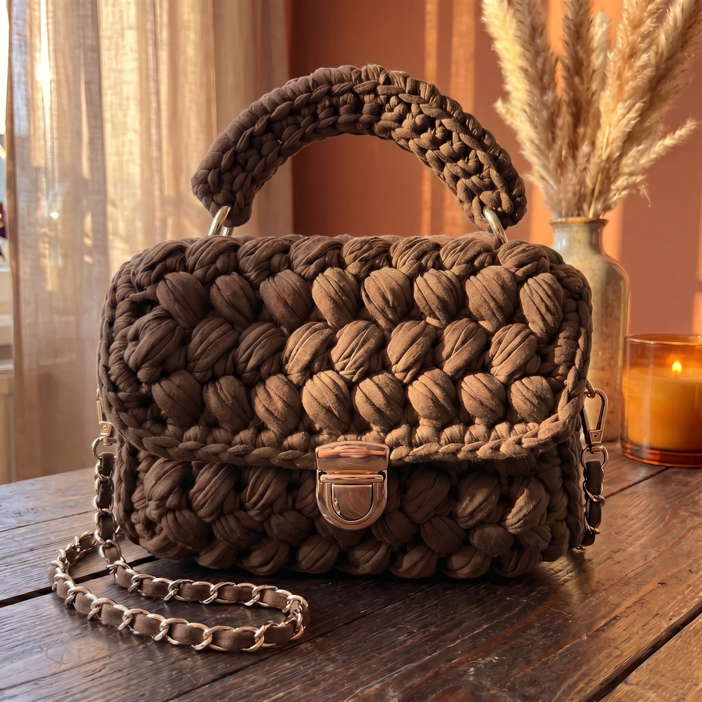 Zoey's Crochets Bags