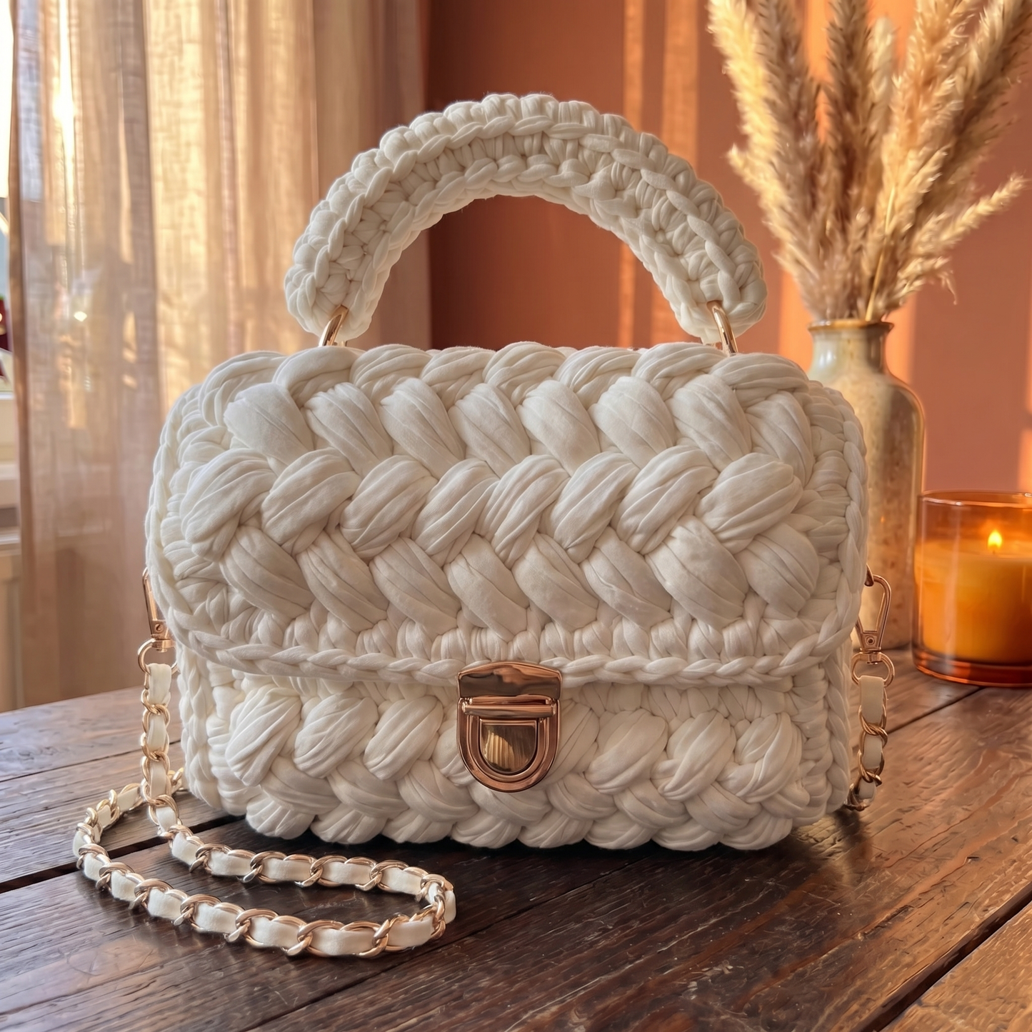 Zoey's Crochets Bags