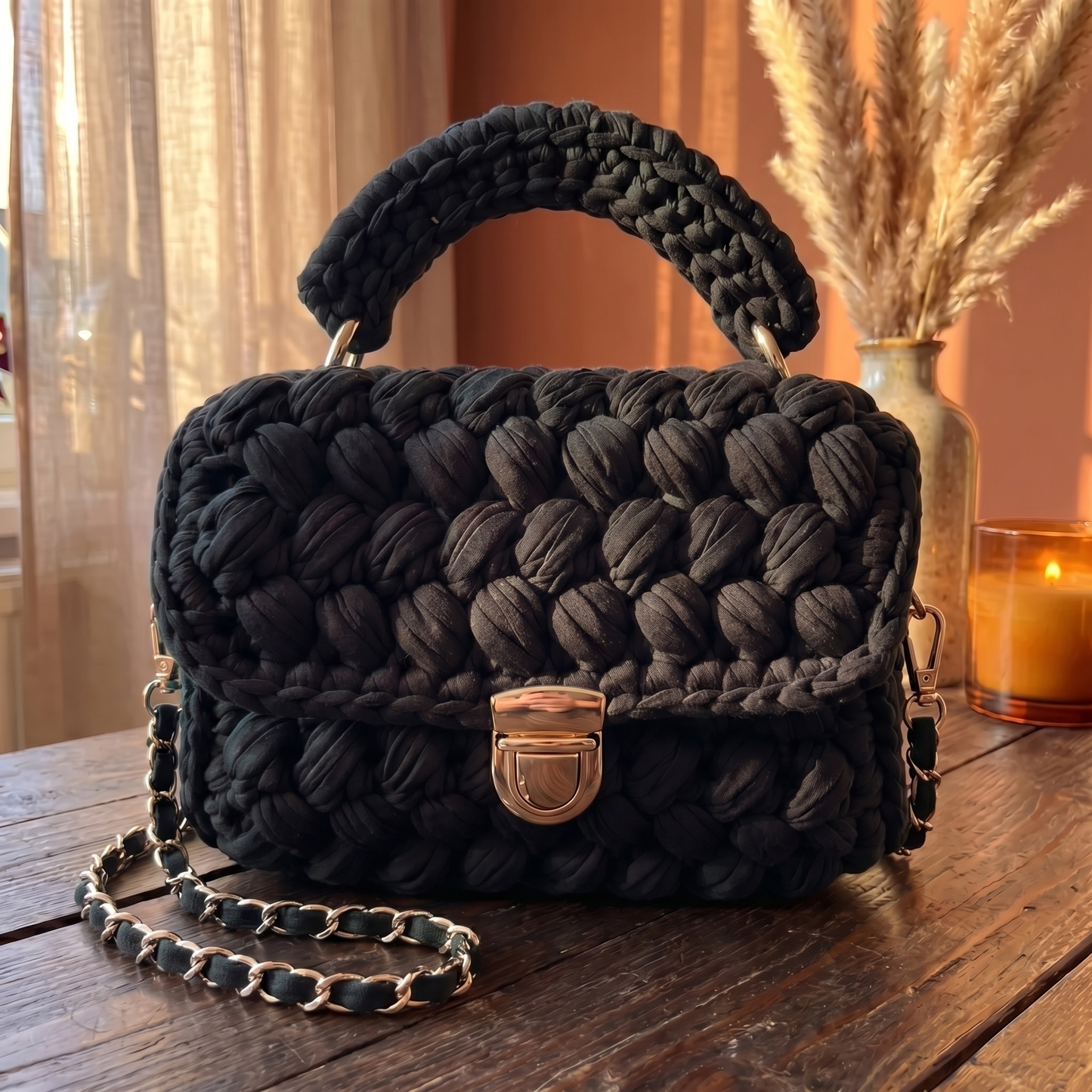 Zoey's Crochets Bags