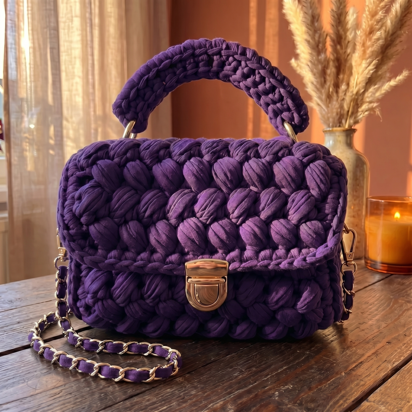 Zoey's Crochets Bags