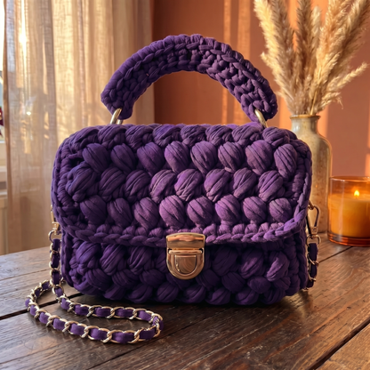 Zoey's Crochets Bags