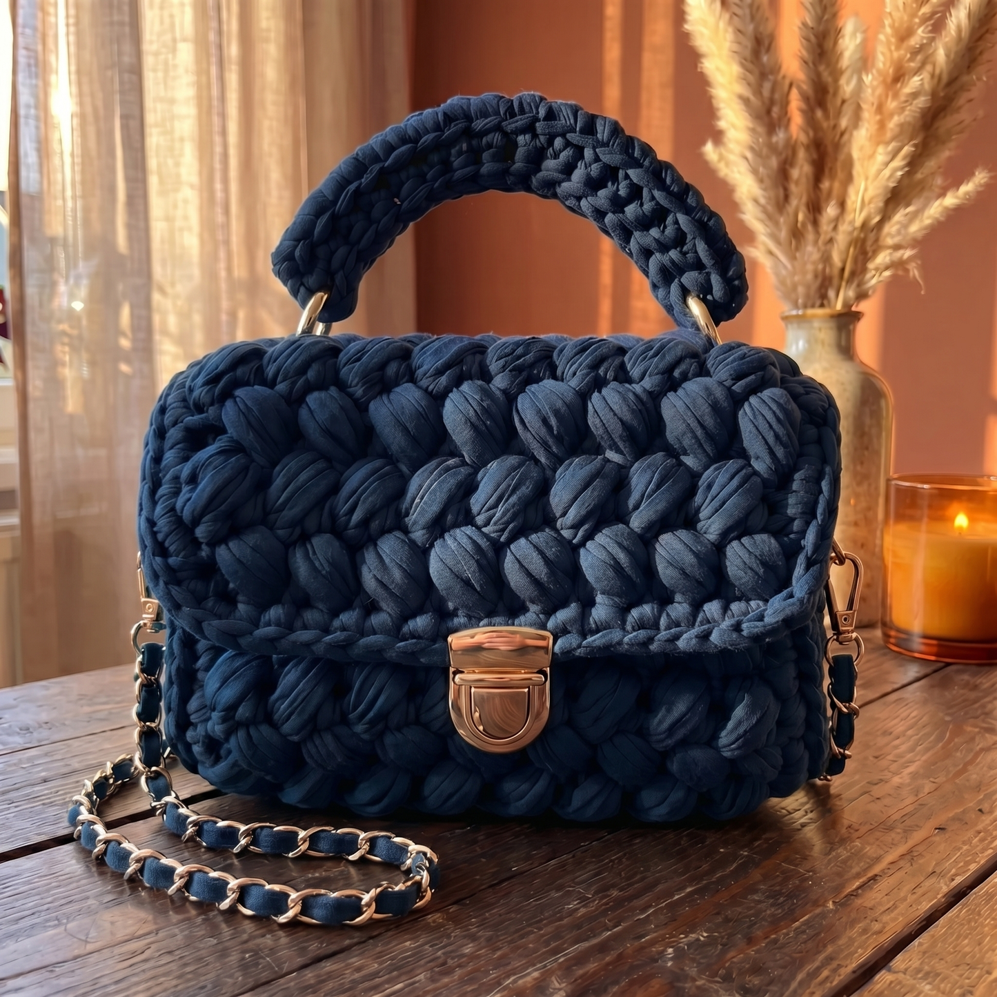 Zoey's Crochets Bags